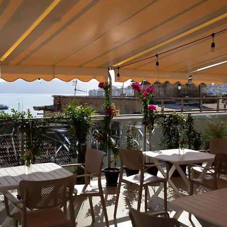 Jonian Boutique Hotel Sarandë Eksteriør bilde