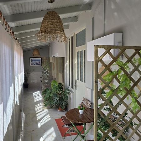 Jonian Boutique Hotel Sarandë Eksteriør bilde