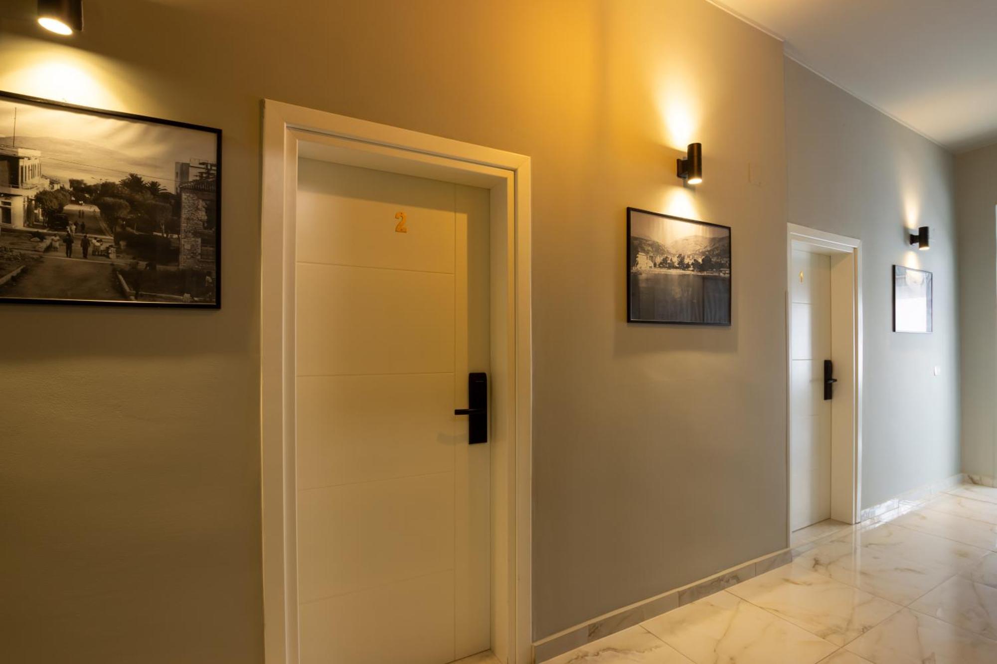 Jonian Boutique Hotel Sarandë Eksteriør bilde