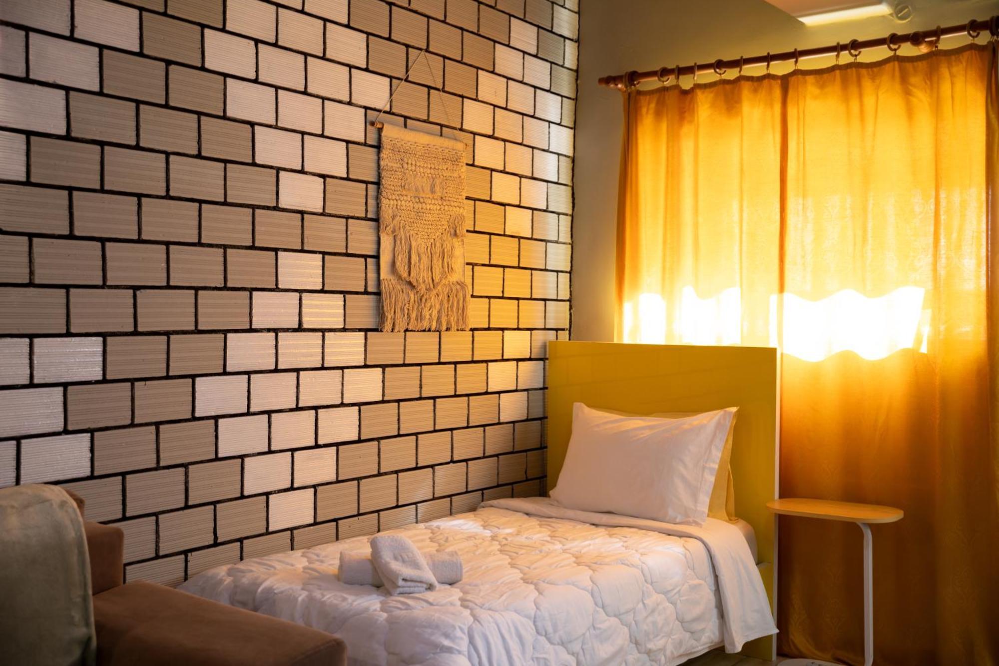 Jonian Boutique Hotel Sarandë Eksteriør bilde