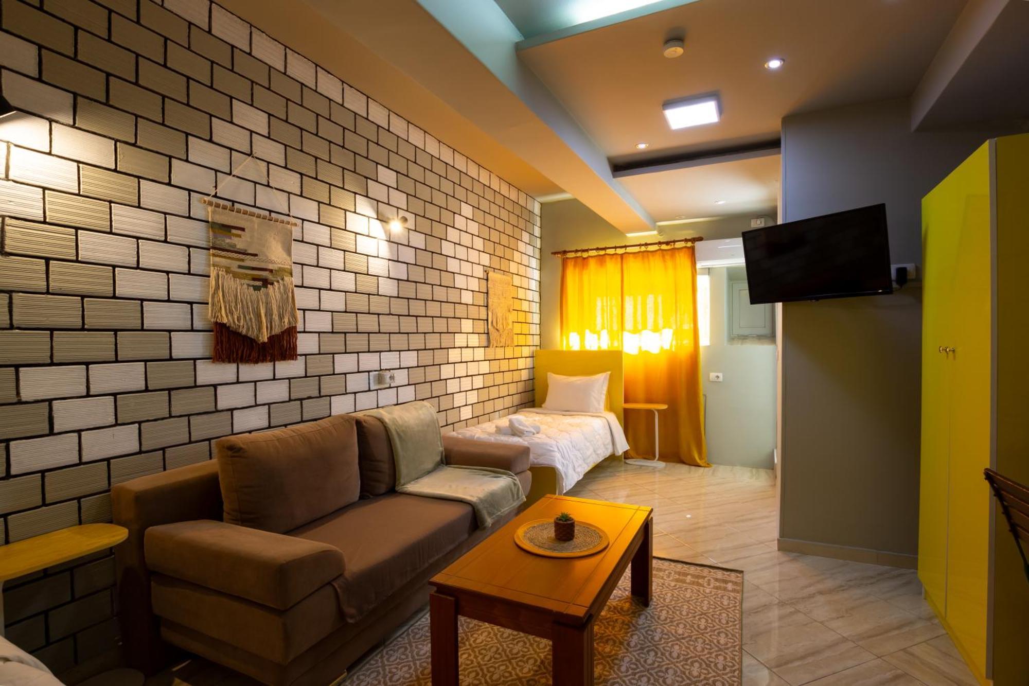 Jonian Boutique Hotel Sarandë Eksteriør bilde