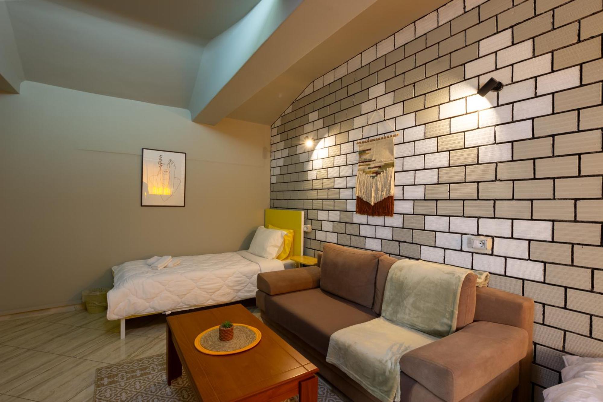 Jonian Boutique Hotel Sarandë Eksteriør bilde