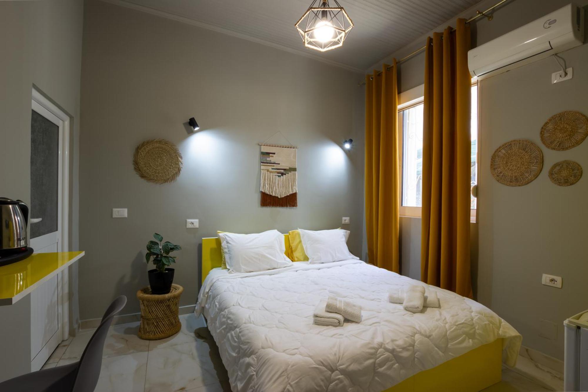 Jonian Boutique Hotel Sarandë Eksteriør bilde