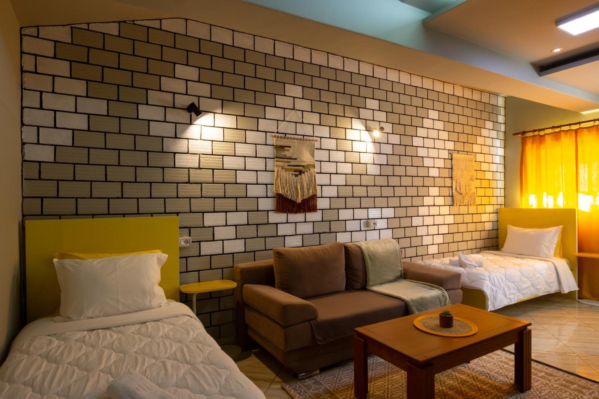 Jonian Boutique Hotel Sarandë Eksteriør bilde