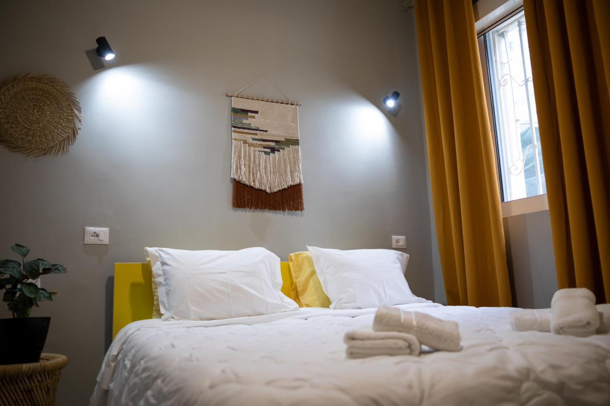 Jonian Boutique Hotel Sarandë Eksteriør bilde