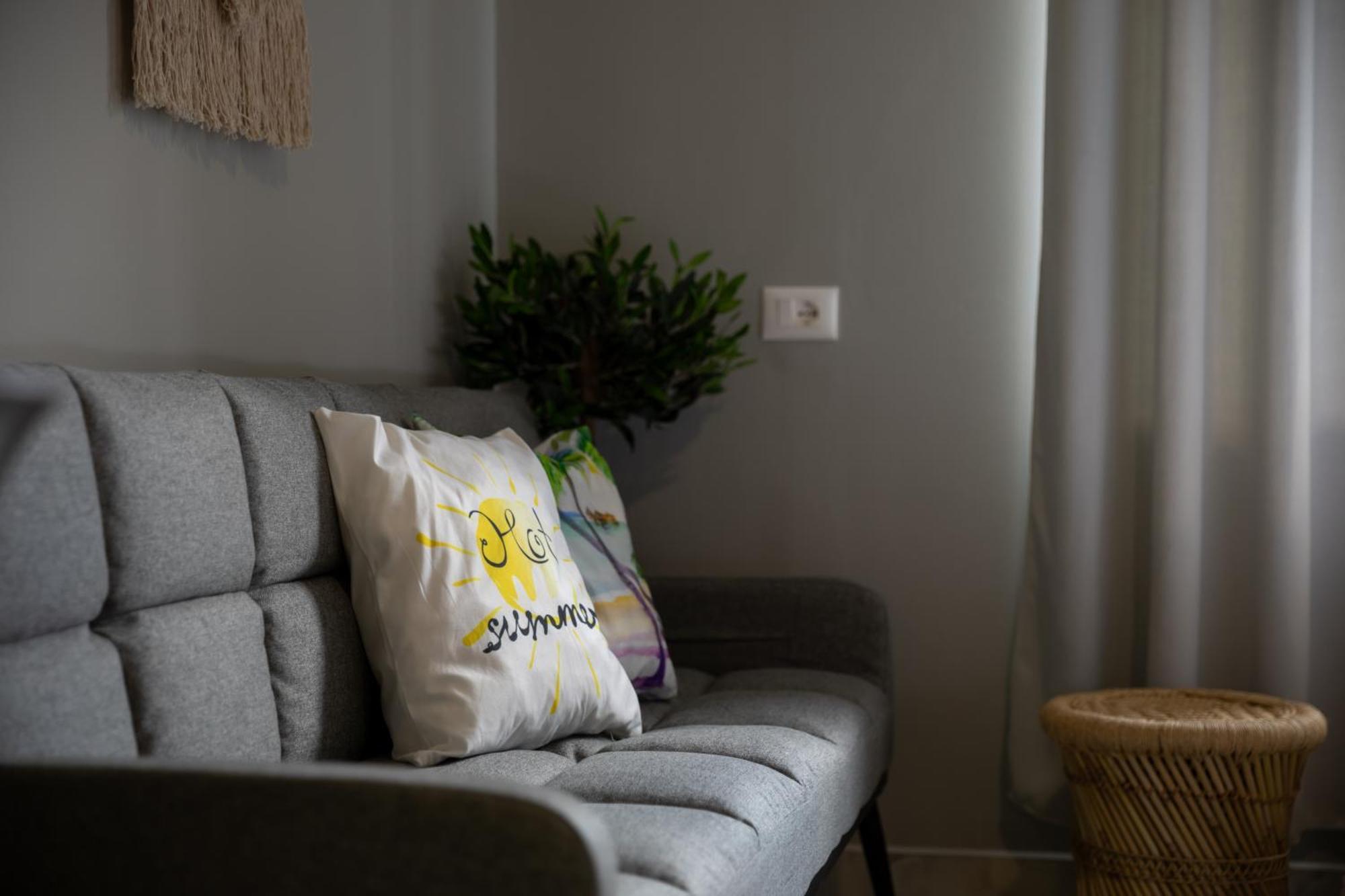 Jonian Boutique Hotel Sarandë Eksteriør bilde