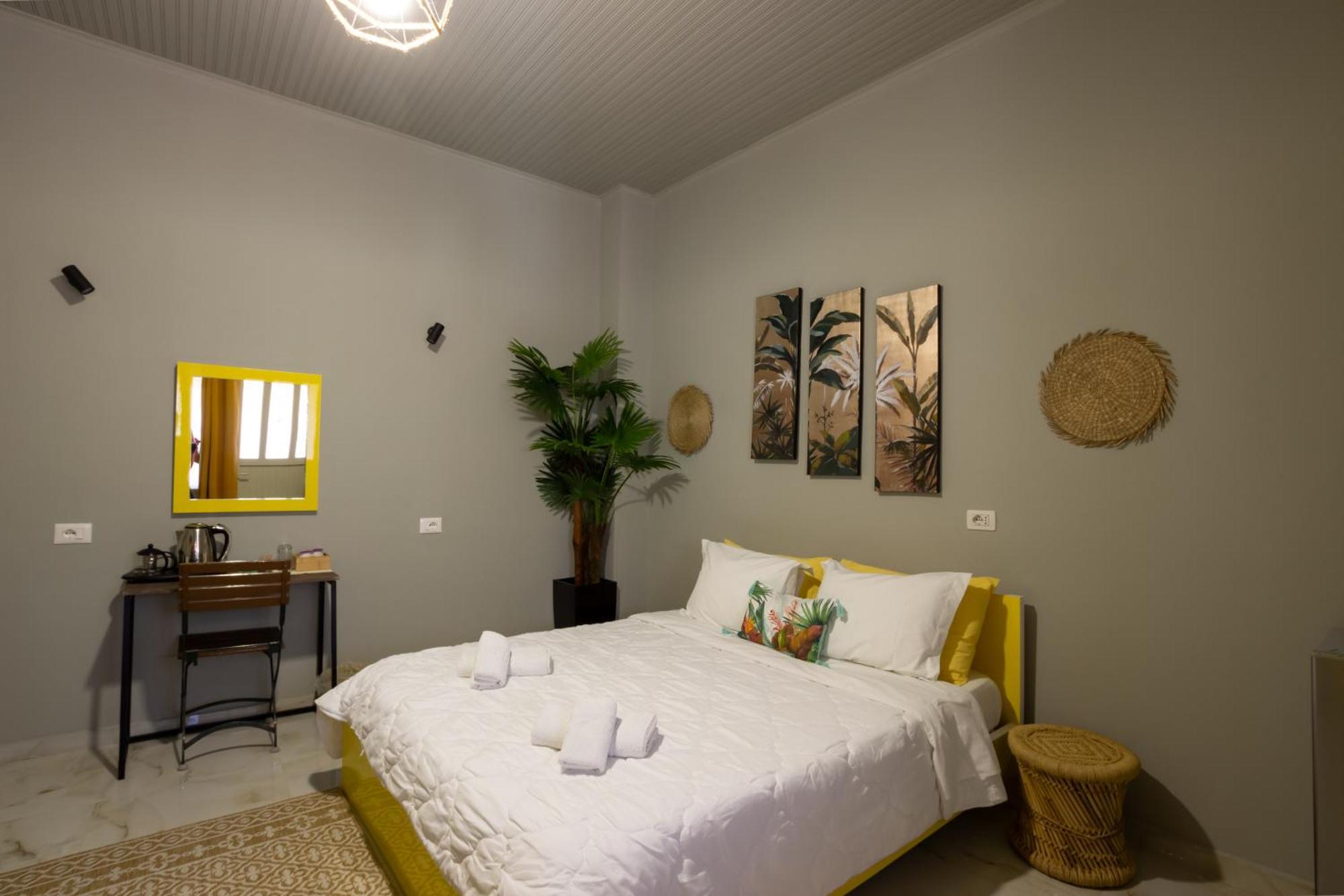Jonian Boutique Hotel Sarandë Eksteriør bilde
