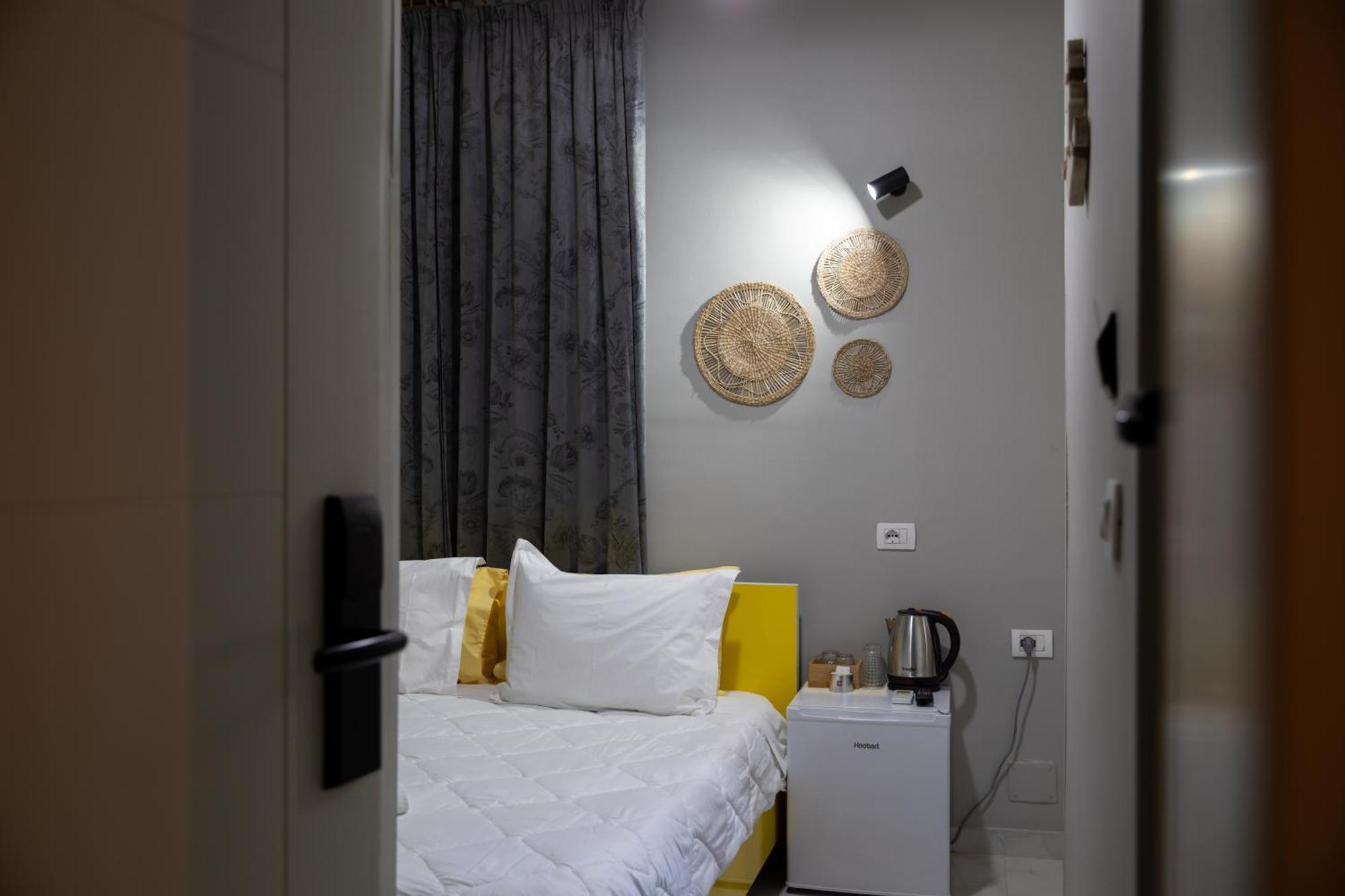Jonian Boutique Hotel Sarandë Rom bilde