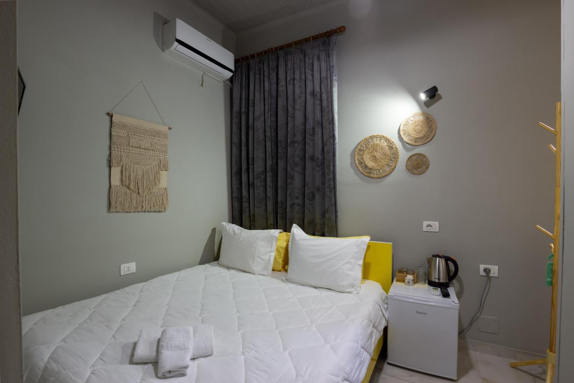 Jonian Boutique Hotel Sarandë Rom bilde