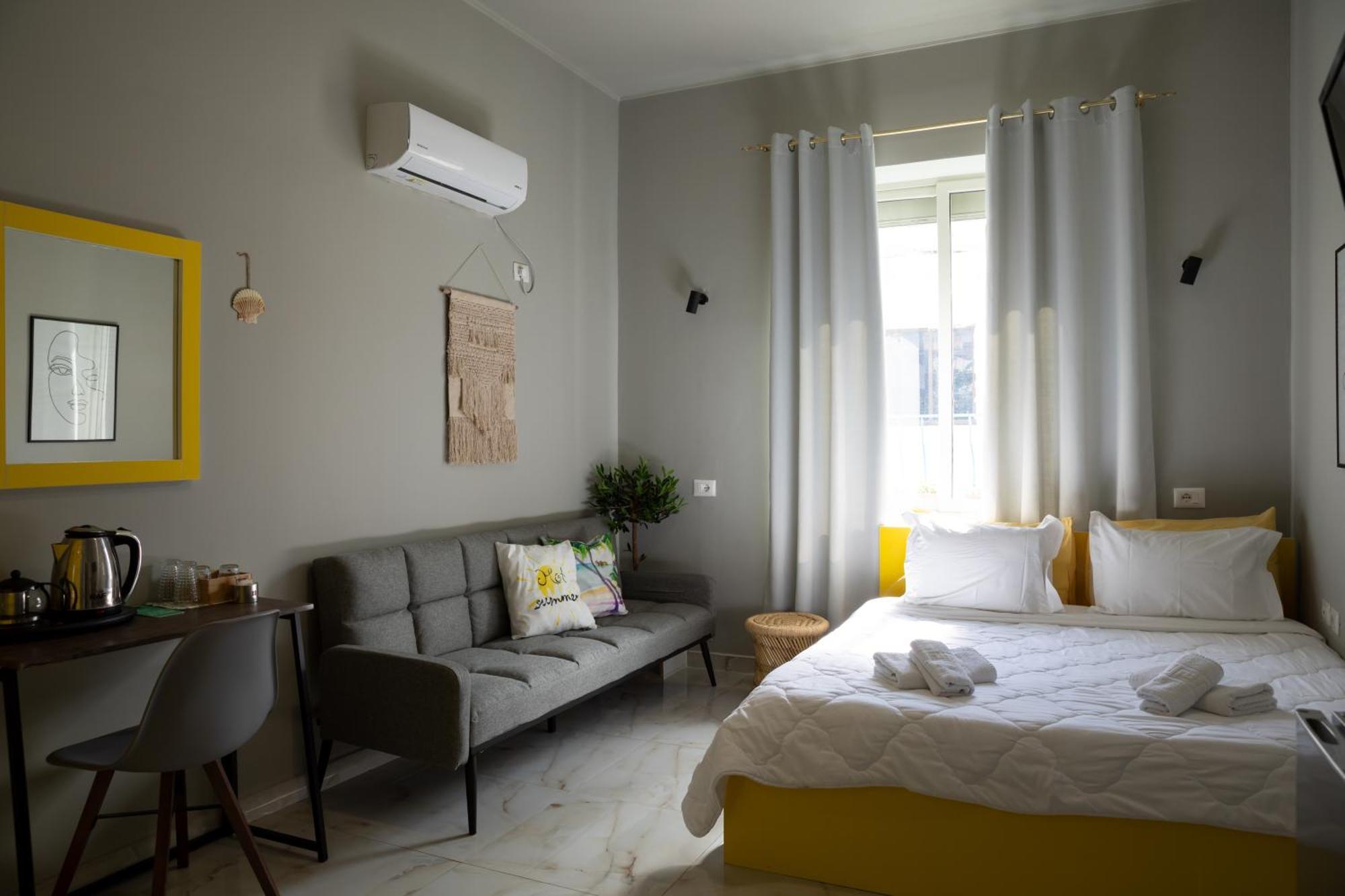 Jonian Boutique Hotel Sarandë Eksteriør bilde