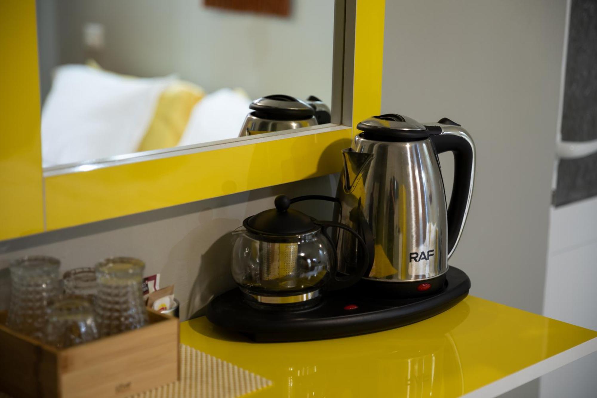 Jonian Boutique Hotel Sarandë Rom bilde