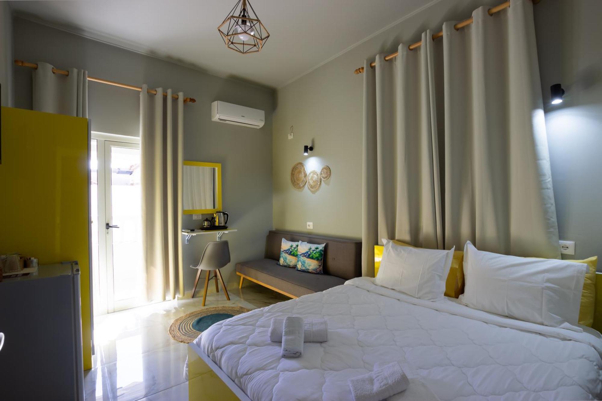 Jonian Boutique Hotel Sarandë Eksteriør bilde