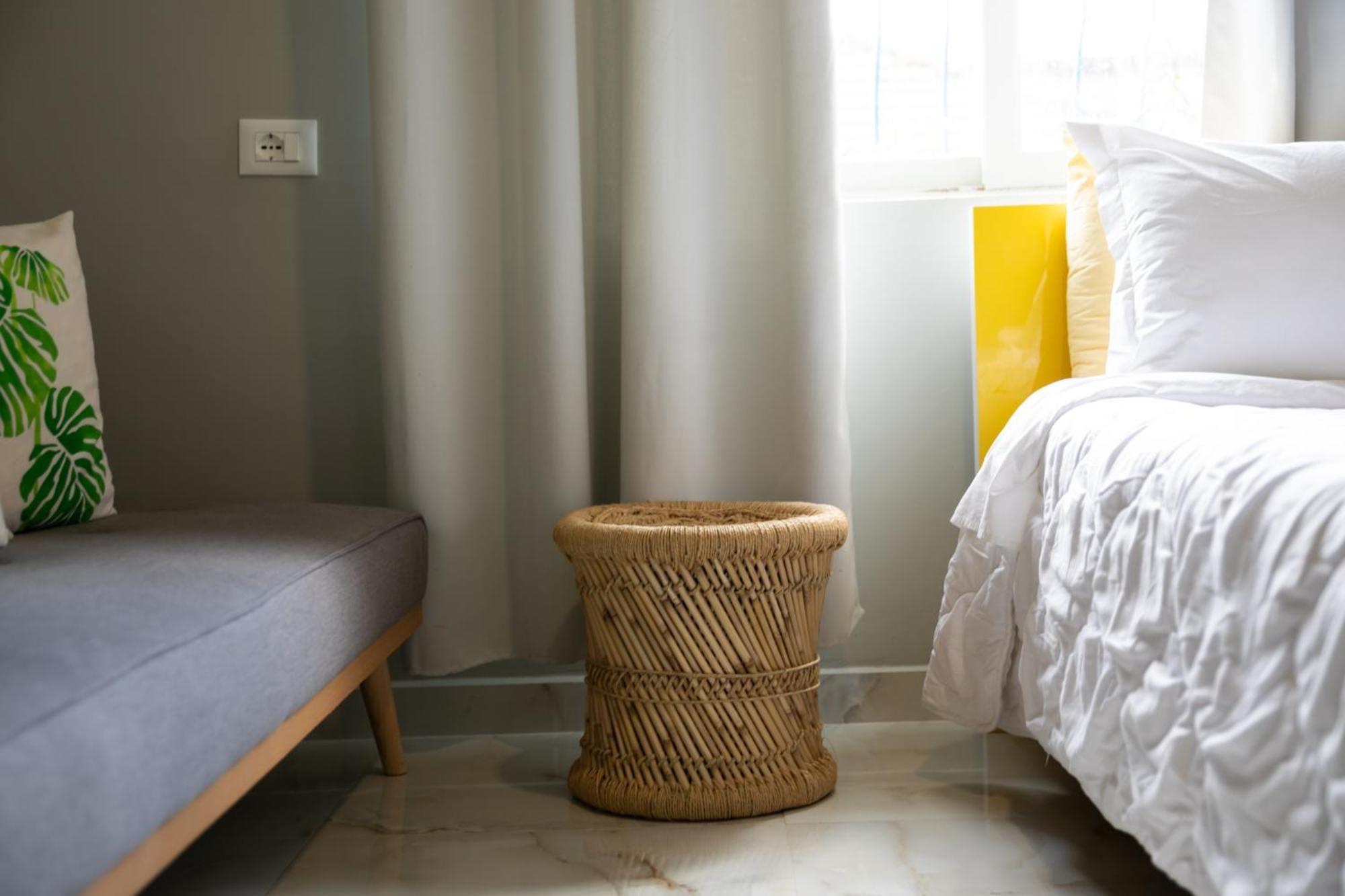 Jonian Boutique Hotel Sarandë Eksteriør bilde