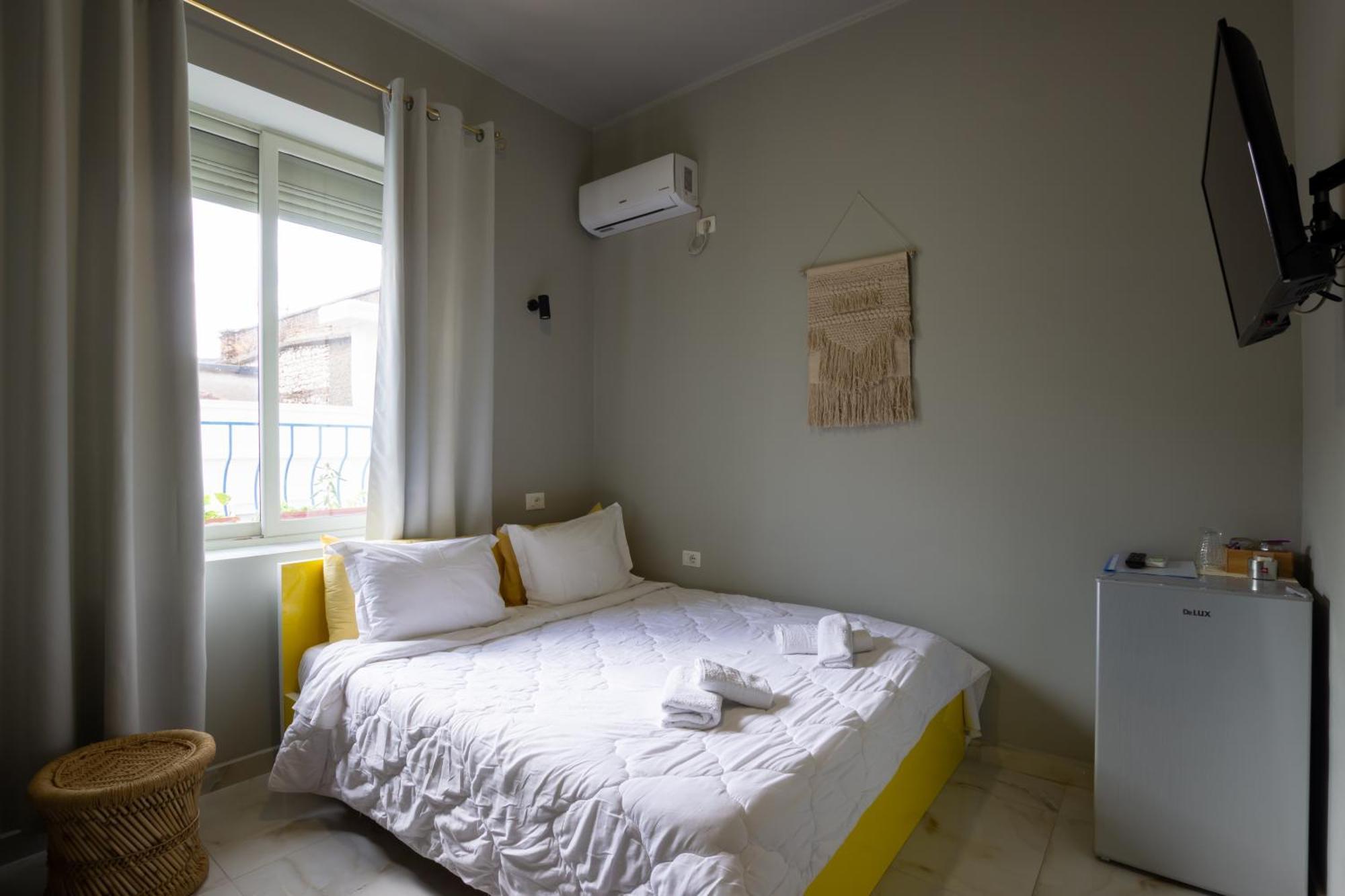 Jonian Boutique Hotel Sarandë Eksteriør bilde