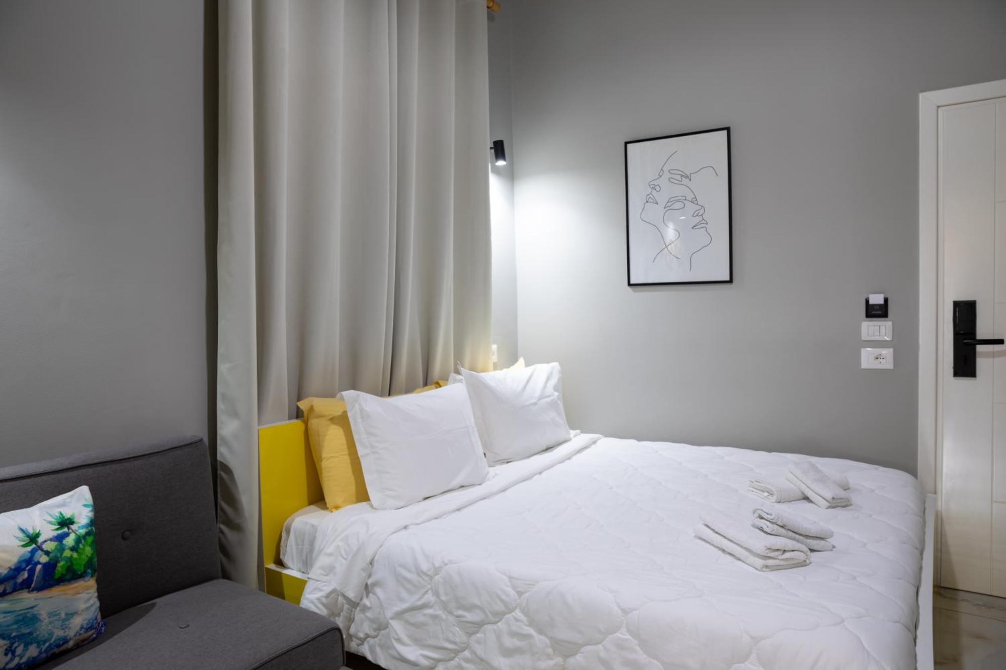 Jonian Boutique Hotel Sarandë Rom bilde