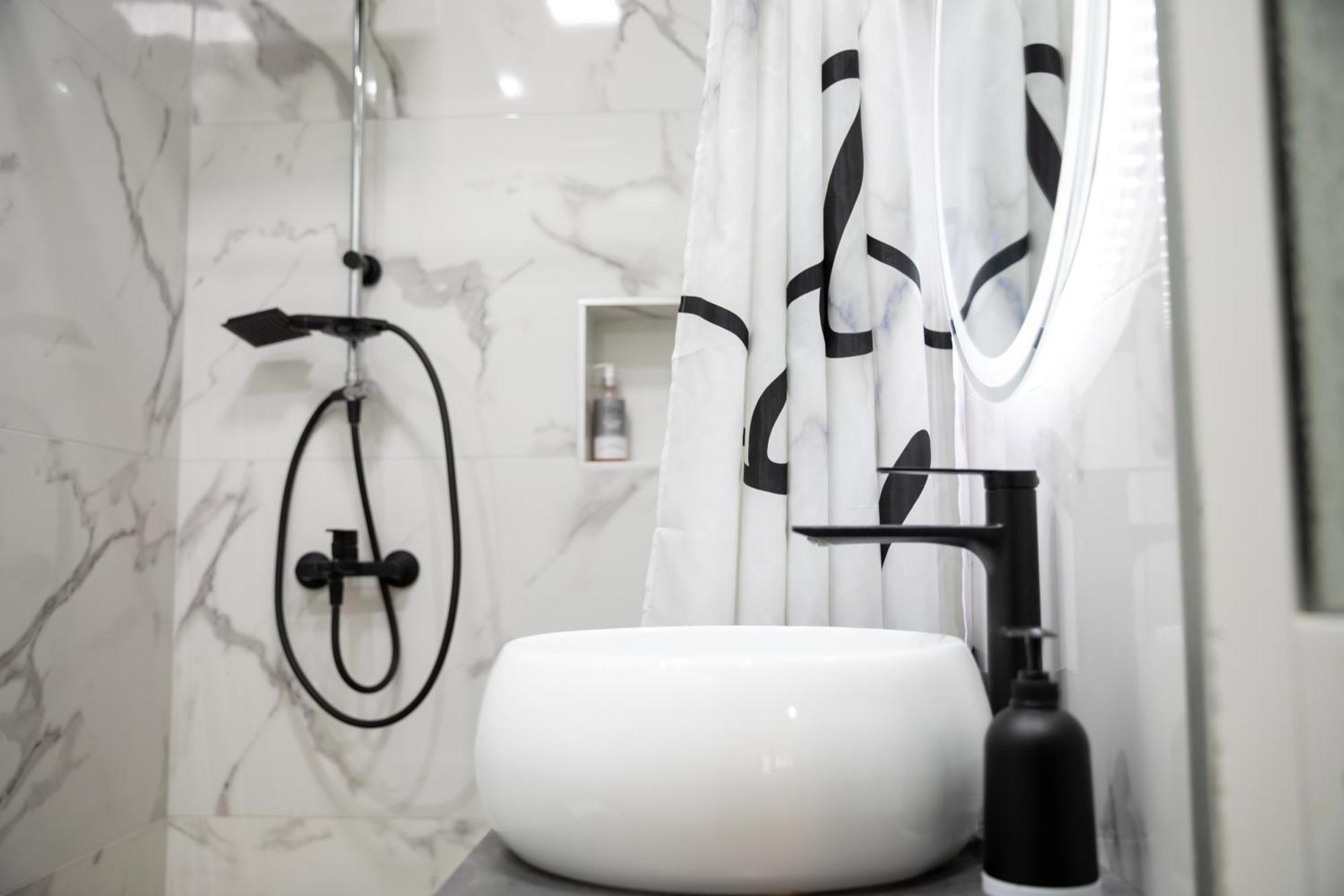 Jonian Boutique Hotel Sarandë Eksteriør bilde