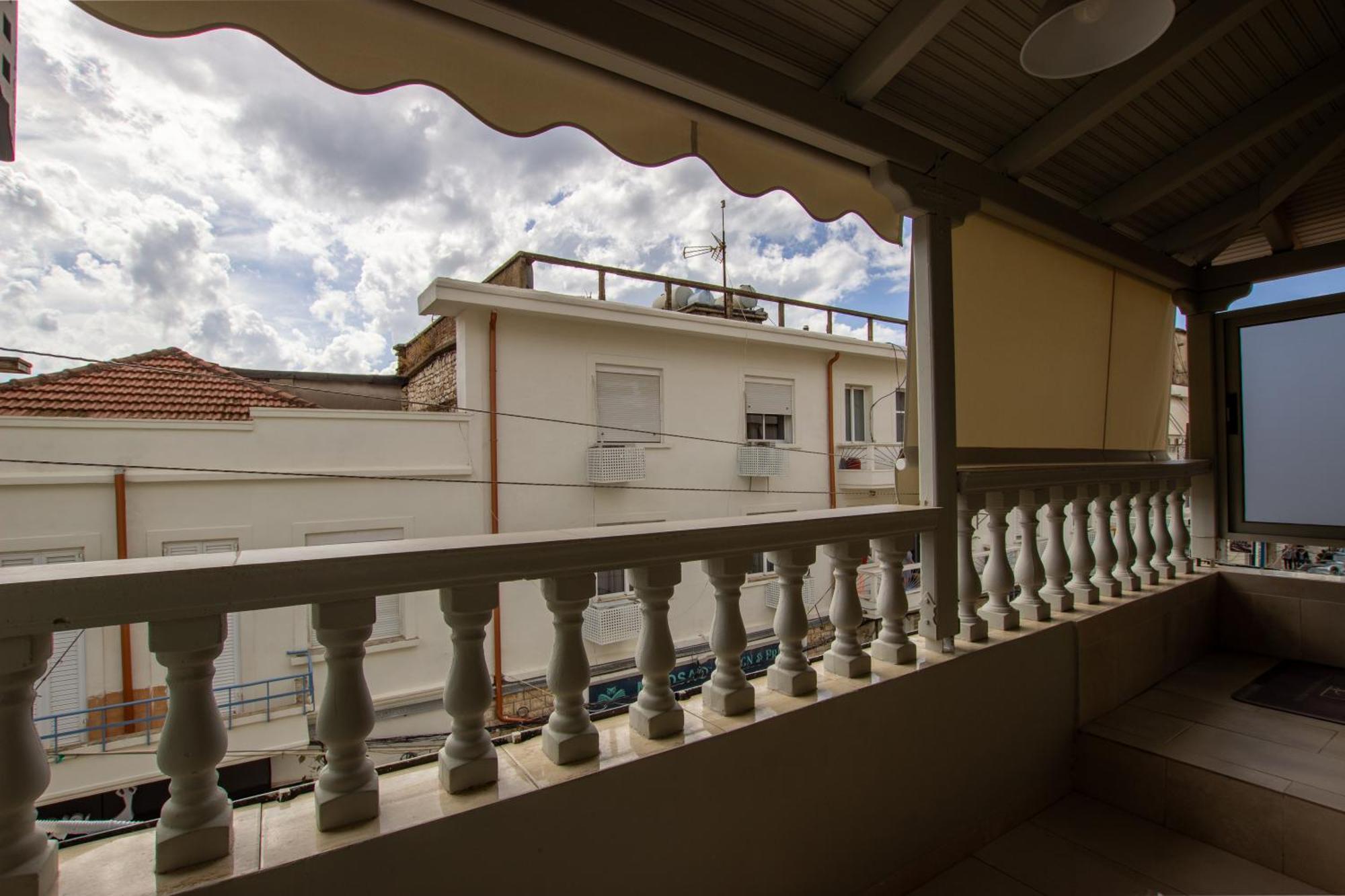 Jonian Boutique Hotel Sarandë Eksteriør bilde
