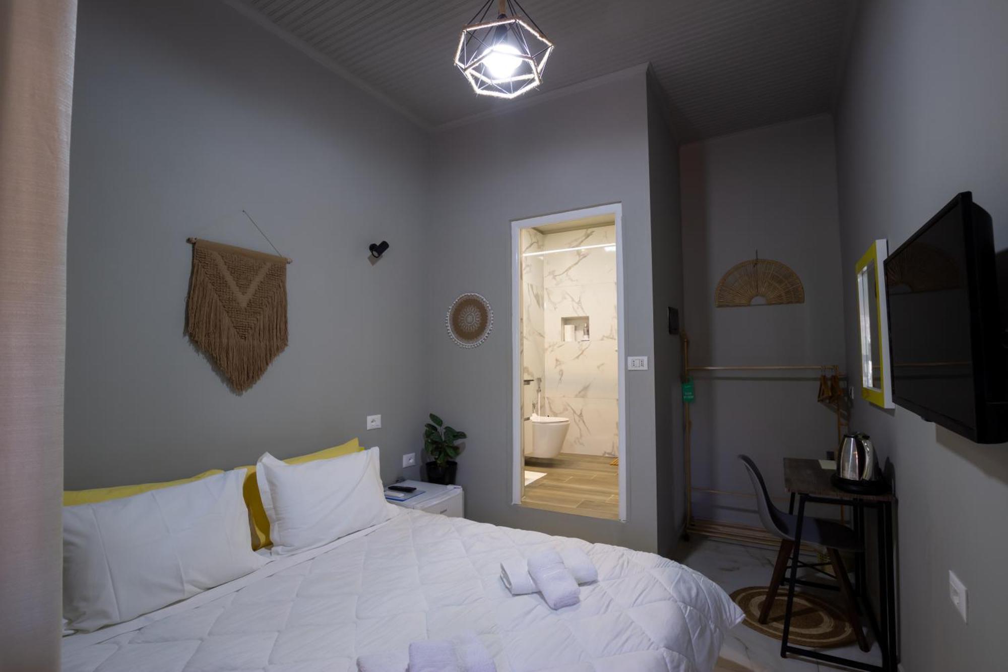 Jonian Boutique Hotel Sarandë Eksteriør bilde
