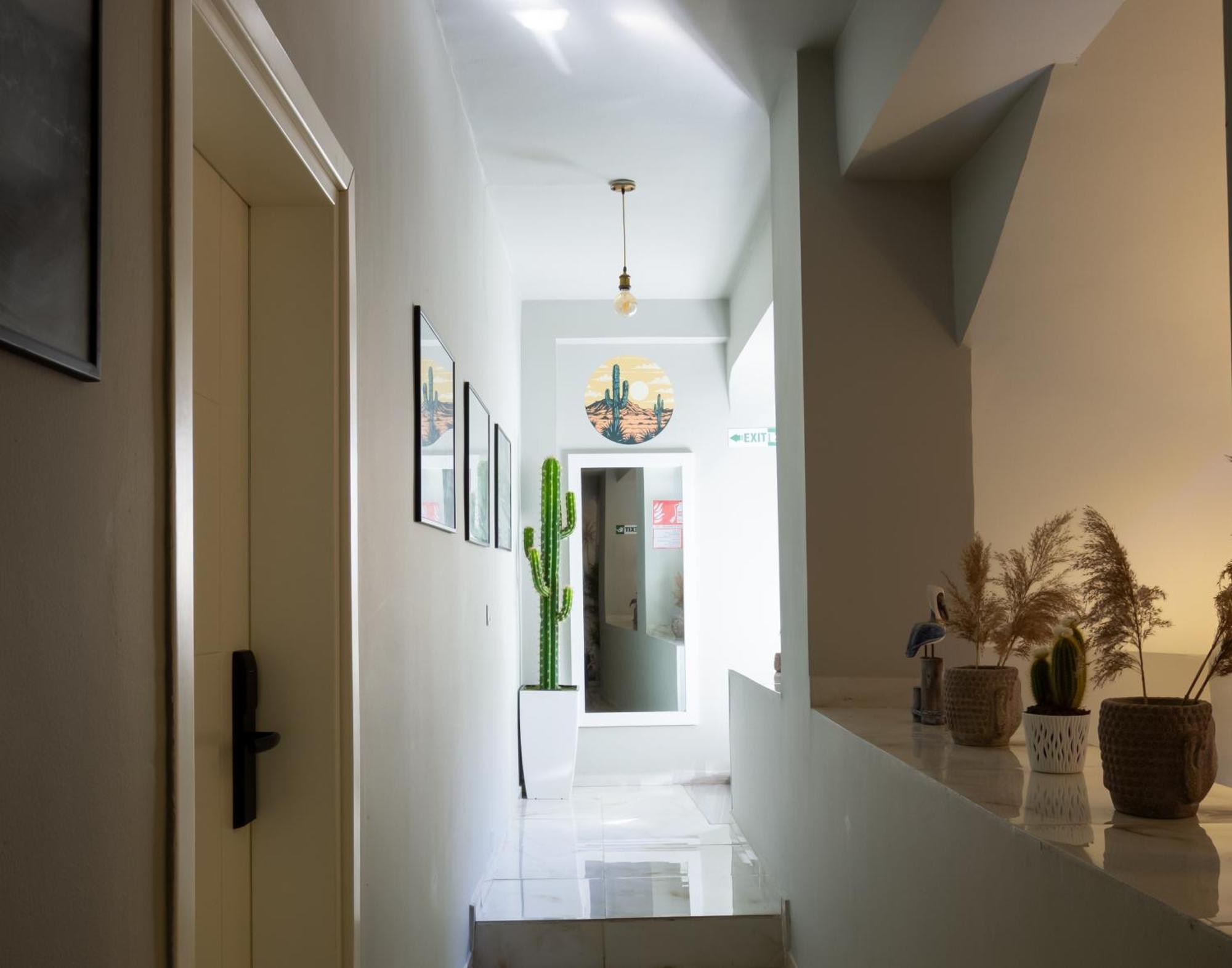 Jonian Boutique Hotel Sarandë Eksteriør bilde