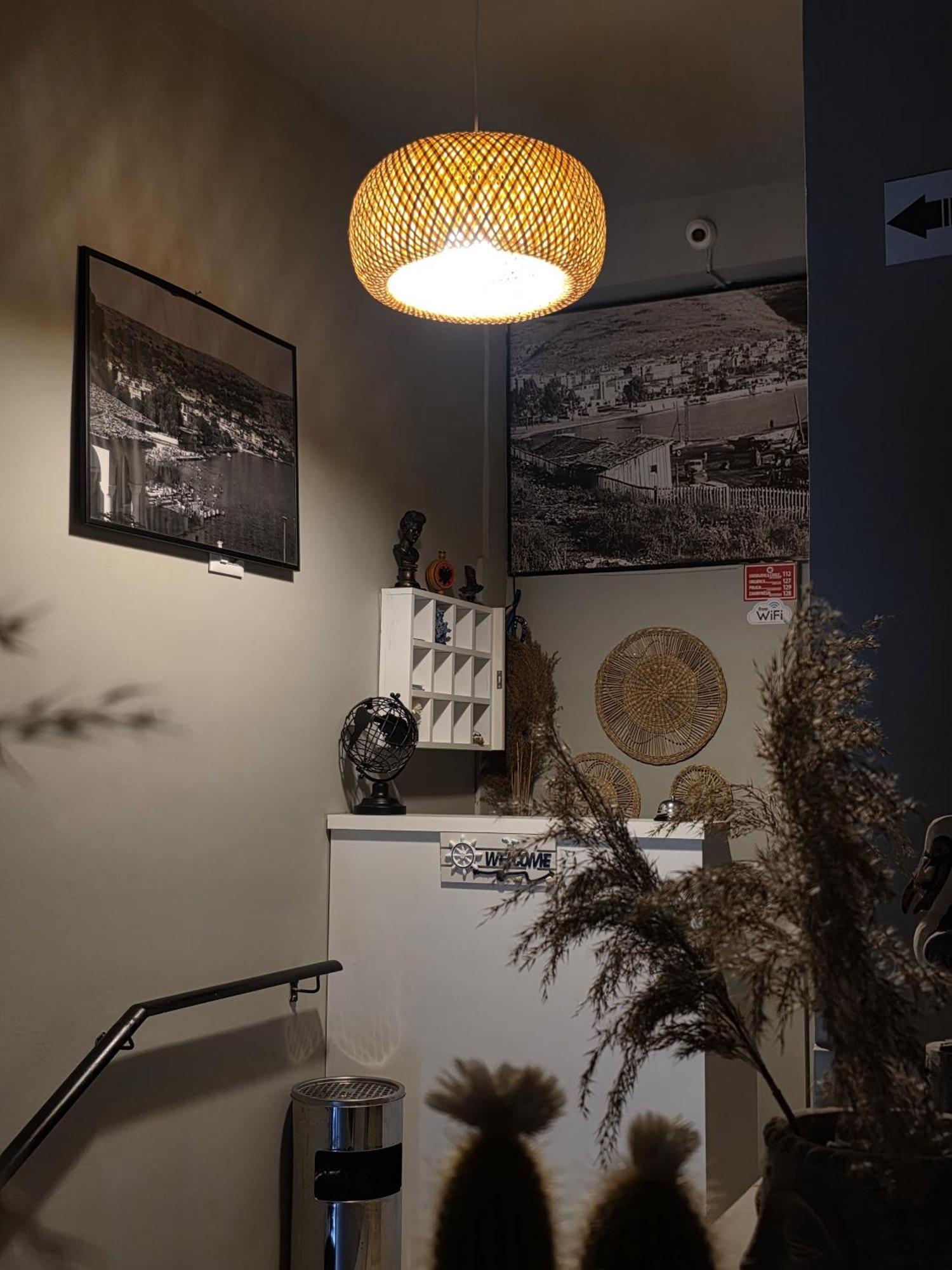 Jonian Boutique Hotel Sarandë Eksteriør bilde