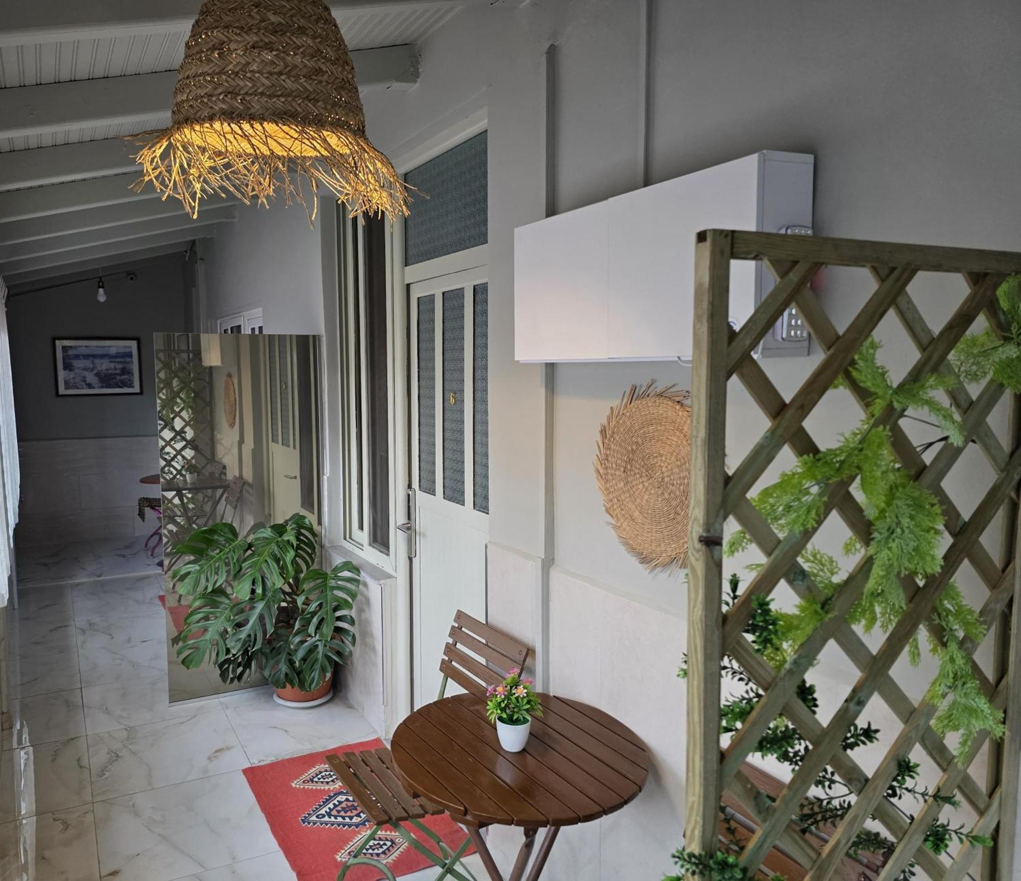 Jonian Boutique Hotel Sarandë Eksteriør bilde
