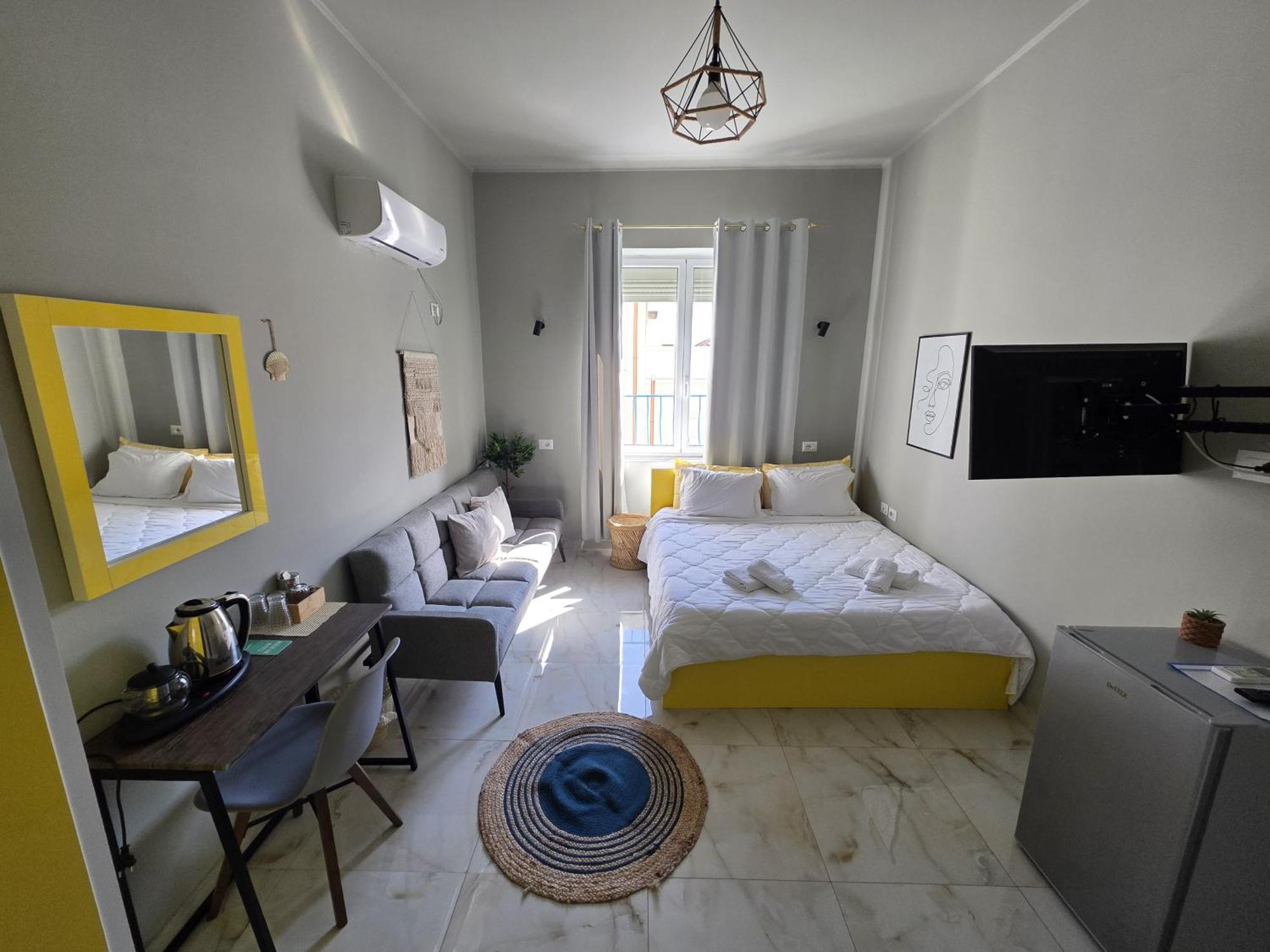 Jonian Boutique Hotel Sarandë Eksteriør bilde